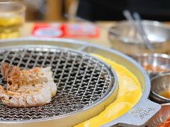 -姜虎东白丁烤肉(苏州中心店)
