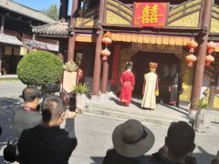 -天龙八部武侠城
