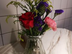 -蜜桃花开·中西融合菜E&W(南长街店)