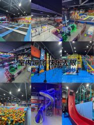 点击看大图 -多乐岛运动游乐城(杭州店)
