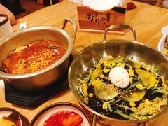 韩式炸酱面-쌍화점 霜花店·朝鲜族料理(徐家汇店)