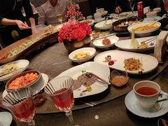 -海派悦庭·海胆烧麦·新融合菜(凯德广场店)