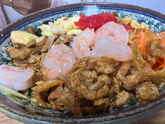-大姨捞面(新安花园店)