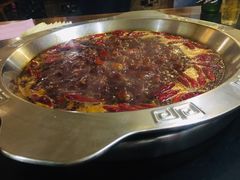 红汤锅底-大龙火锅(老店)