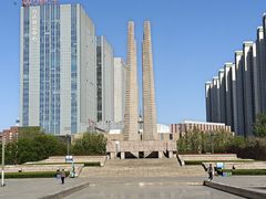 -唐山抗震纪念馆