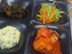 -真利味·脊骨火锅·正宗韩国料理(韩乐坊店)