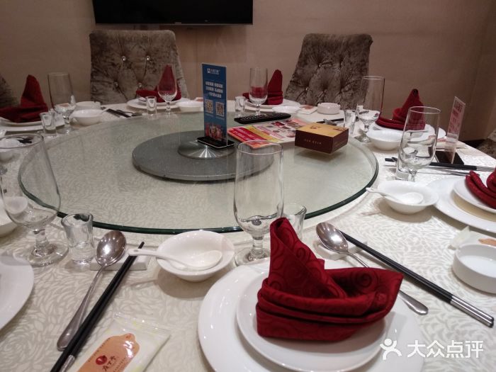 庖丁堂酒店(高新区店)包厢图片