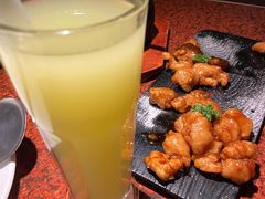 -绿茶餐厅(华联万柳店)