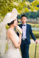 -巴黎经典婚纱摄影PARISSIC