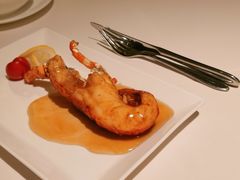 上汤焗龙虾-利苑酒家(宜安广场店)