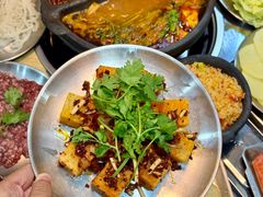 -钱摊摊安顺夺夺粉火锅(宏大广场店)