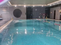 -天津圣光皇冠假日酒店·游泳健身中心