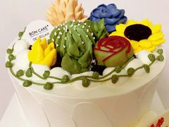 -BONCAKE裱花蛋糕(万象汇店)