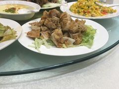 -仿膳饭庄(天安门店)