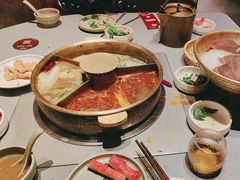 -巴奴毛肚火锅(新街口金鹰店)