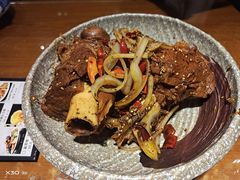 -95号酱骨·一块豆腐(展春园西路店)