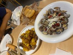 -醉得意·山茶油炒土鸡(泰安万达店)