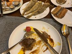 -济南鲁能贵和洲际酒店-第六层自助餐厅