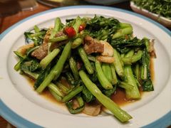 -青瓦餐厅·生鱼片·韩园烤肉(西塔店)