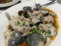 -大庆美食·顺德鱼生顺德菜