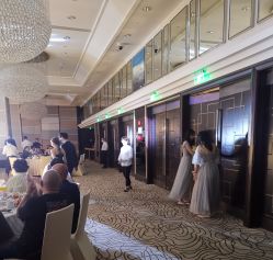 -锦江汤臣洲际大酒店·宴会厅