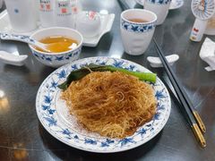 斗门靓虾子捞面-丽的面家(多宝路店)