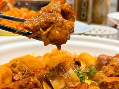 -燕兰楼·清真西北融合菜(亚运村店)