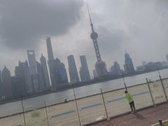 -北外滩滨江绿地