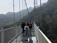 -丹东天桥沟景区