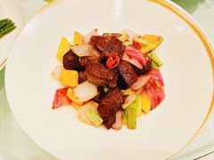 -金轩中餐厅 Jin Xuan(浦东丽思卡尔顿酒店)