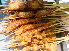 把把烧五花肉-冰城串吧(柳芳店)
