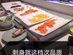 -云尚自助餐厅(佛山南海瞻云酒店)
