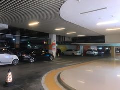 -万象城-停车场
