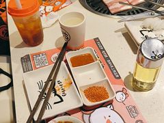 -猫爪爪原切自助烤肉(观音桥阳光世纪店)