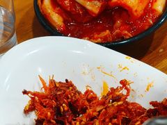 -优壹佳·延边朝鲜族料理(中山北路店)