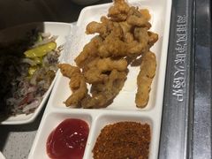 -海底捞火锅(奥体南路店)