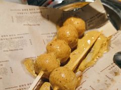 原味鱼蛋-敏华冰厅(天河城店)