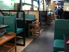 大堂-佰人王串串香火锅(洋珠巷店)