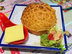 发哥挚爱菠萝油-阿飛冰室(下沙店)