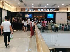 -星伦多自助料理(江阴万达店)