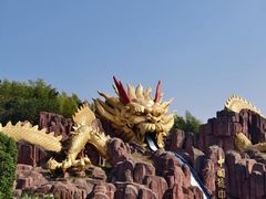 -南京银杏湖乐园