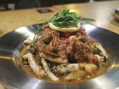 生猛活章鱼-囧吉香生蚝牛排馆(湖北路店)