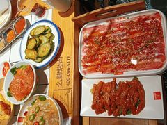 -么肆烤肉·中式自助·烤肉大排档(街道口季佳PAI店)