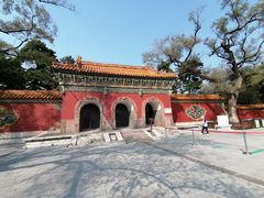 -沈阳市东陵公园