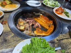 -33韩式自助烧烤(环城南路店)