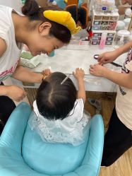 -倾城宝贝儿童摄影(新辰里酒仙桥店)