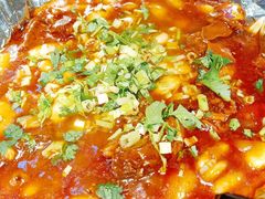 -万重锦·人文川菜馆(骡马市店)