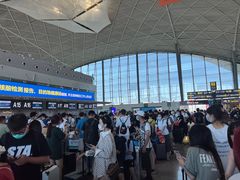 -乌鲁木齐天山国际机场-T3航站楼