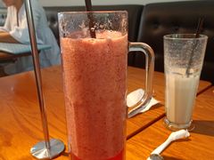 蓝莓小站-ZEMOCAFE·FUSION FOOD(西交利物浦店)