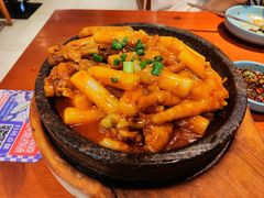 -鑫日千里马朝鲜族小馆(总店)